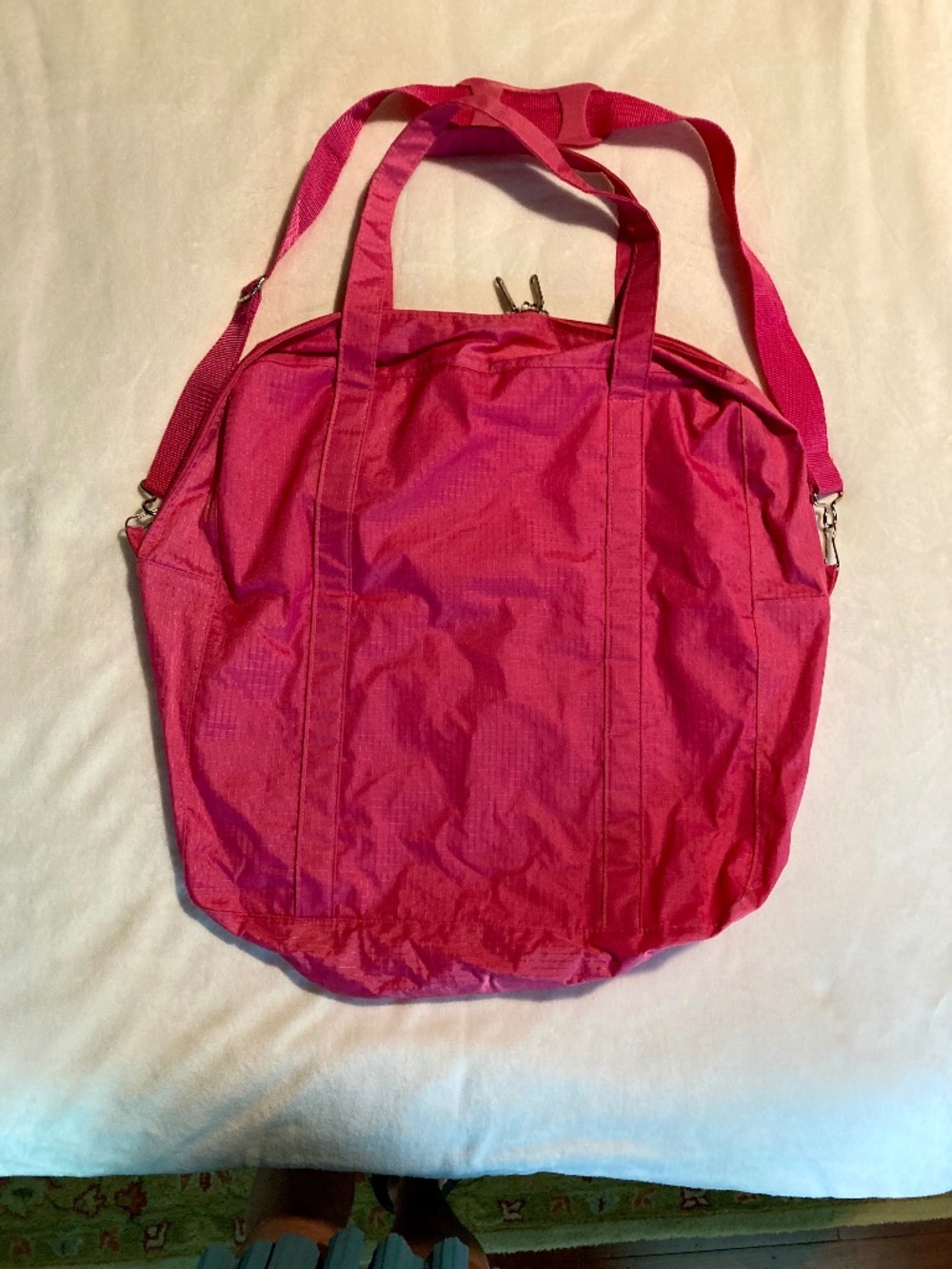 Baggallini Luggage Zipout Shopping Bag - Picture 6 of 16